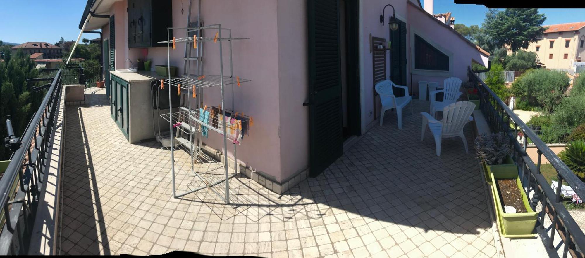 Casa Cirella Near Anagnina Metro Διαμέρισμα Ρώμη Εξωτερικό φωτογραφία