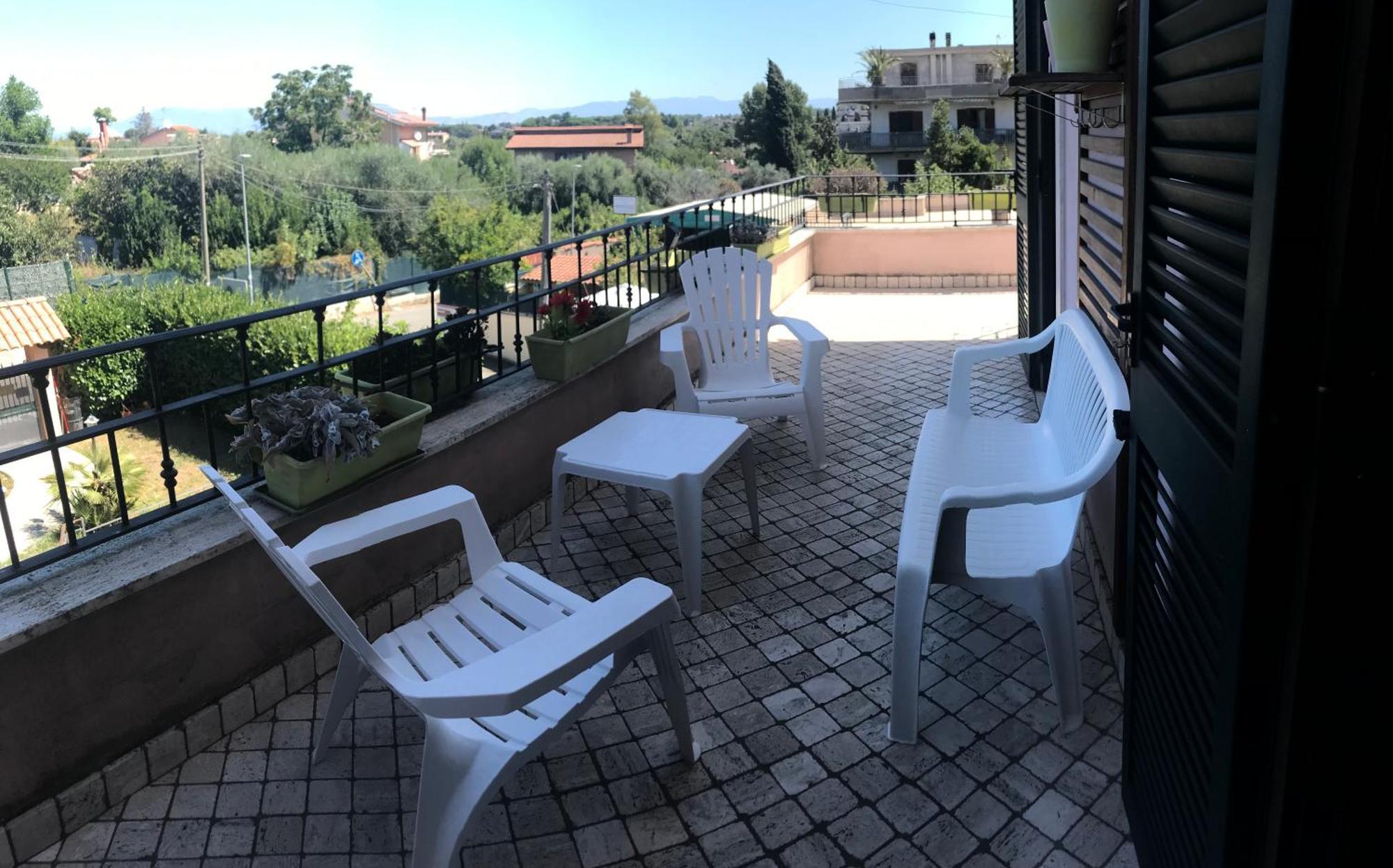 Casa Cirella Near Anagnina Metro Διαμέρισμα Ρώμη Εξωτερικό φωτογραφία